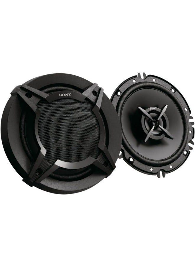 Sony XS-GTE1620 6.5” 2-Way Coaxial Car Audio Speakers | 40W RMS, 190W Peak Power - Image 1